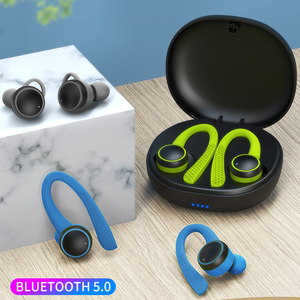 Écouteurs intra-auriculaires TWS sans fil Bluetooth 5.0 IPX4 à couplage automatique pour appels mains libres, modèle I12 Airdot <span class=keywords><strong>Mi</strong></span>, vente chaude, directement de l'usine OEM - Product Image 2