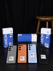 Camon 50 Pro Débloqué 5G Téléphone de Jeu, 24 Go + 512 Go Deca Core, Grand Écran & Batterie, Plusieurs Couleurs - Product Image 5