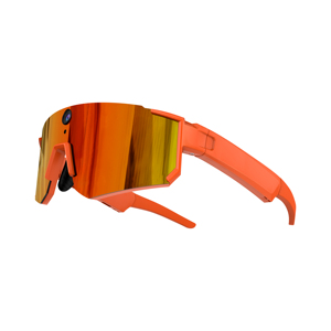 <span class=keywords><strong>Occhiali</strong></span> Intelligenti AI con Fotocamera, Chiamate Bluetooth, Assistente Vocale, Registrazione Video, Riproduzione Foto e Musica, Traduzione, <span class=keywords><strong>Occhiali</strong></span> <span class=keywords><strong>da</strong></span> Sole - Product Image 3