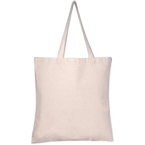 Bolsa <span class=keywords><strong>de</strong></span> Compras <span class=keywords><strong>de</strong></span> Lona Resistente Reciclada al por Mayor, Personalizada con Impresión Offset, Asa <span class=keywords><strong>de</strong></span> Cuerda, Mediana, Lisa, <span class=keywords><strong>de</strong></span> Algodón - Product Image 2