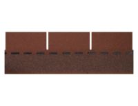 Günstige Goethe Asphaltschindeln Neues Baumaterial Farbige Bitumen-Dachziegel