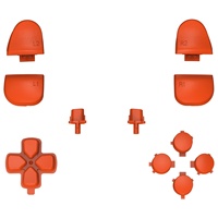 Kit complet de boutons pour manette DualSense PS5 – Pièces de rechange pour la réparation du joystick et des boutons de la manette PS5 BDM-030/040/050