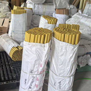 Tube d'isolation électrique en fibre de verre époxy G10 FR4 3240 - Product Image 5