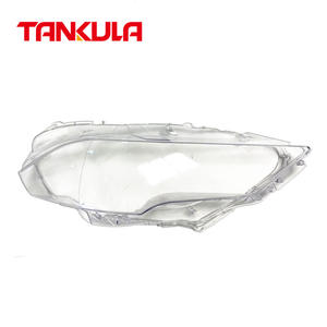 Couvercle pour phare avant de voiture, nouveau système d'éclairage automatique, pour <span class=keywords><strong>Mustang</strong></span> 2019 <span class=keywords><strong>2020</strong></span>, <span class=keywords><strong>prix</strong></span> d'usine - Product Image 1