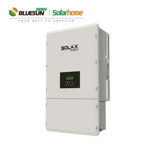 Solax Power Гибридный инвертор 7 кВт 8 кВт 9 кВт 10 кВт 15 кВт 20 кВт инвертор солнечной энергии - Product Image 2