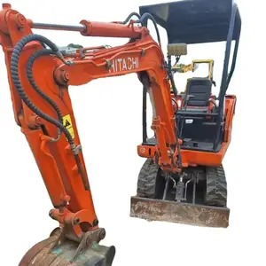 Mini-excavatrice Hitachi ZX30 d'occasion de 3 tonnes, d'origine japonaise, mini-excavatrice Hitachi ZX30 de 3 tonnes d'occasion - Product Image 1