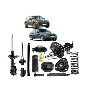 Jambe de suspension pneumatique Amortisseur à gaz en acier avec publicités pour <span class=keywords><strong>Mercedes</strong></span> W166 Gl350 Gl450 Gl500 Gl550 Gl63 - Product Image 2