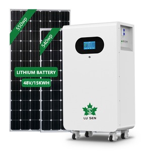 IP65ไฟฟ้ากระแสสลับระบบกริดไฮบริด314Ah 51.2V กันน้ำแบบ all-in-one สามารถ LiFePO4 10-20kW แบตเตอรี่ได้ - Product Image 6