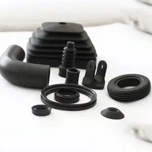 Vòng Đệm Cao Su Công Nghiệp Bán Trực Tiếp Từ Nhà Máy Sản Phẩm Silicone Tùy Chỉnh