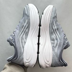 Best Seller Bondi 9 Luxury Designer Retro Walking Casual <b>Shoes</b> Genuine Leather Mesh Lace-up Sneakers Shock Absorbing Arch - Product Image 3