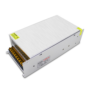 Chuyển đổi chế độ cung cấp điện duy nhất 12 Volt 50 amp 600 Watt phổ đầu vào CE cho - Product Image 5