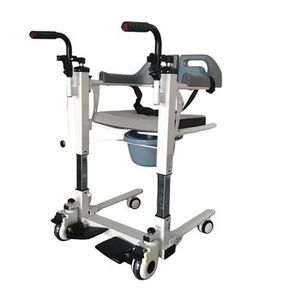 Silla de Ruedas Hidráulica de Transferencia Portátil Moderna de Alta Calidad para Pacientes Discapacitados, para Levantar al Paciente de la Silla a la Cama, Asiento de Coche o Inodoro - Product Image 2
