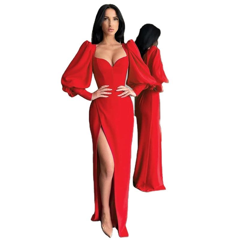 robe gonflée courte