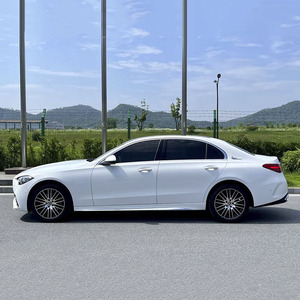 Mercedes Benz 2024 Classe <span class=keywords><strong>C</strong></span> 260 L Sport Empattement Long Véhicule Moteur Avant Arrière Entraînement Auto Voiture d'<span class=keywords><strong>occasion</strong></span> avec Toit Ouvrant Panoramique - Product Image 4