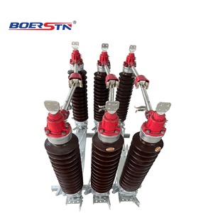 GW4 110KV 126KV 132KV 145KV High Voltage Outdoor <strong>Disconnector</strong> / Disconnect <strong>Switch</strong> - Product Image 2