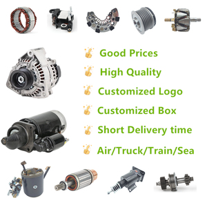 24V 4.0kw 10t拖拉机起动电机，适用于DAF Hanomag Perkins 0001368040 0001368051 20244940 - Product Image 6