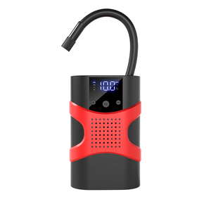 Bomba de Aire Eléctrica Portátil 2025, 8000mAh, con Herramienta de Emergencia para Auto y Motocicleta, 150 PSI - Product Image 4