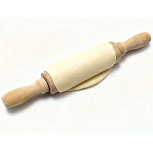 Sản Phẩm Mới Hộ Gia Đình Pastry Baking Công Cụ Đa Chức Năng Của Nhãn Hiệu Gỗ Cán <span class=keywords><strong>Pin</strong></span> - Product Image 6