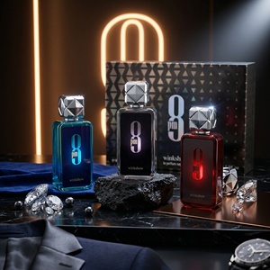 Profumo da Uomo Shelf Impact 100ml, Fragranza Legnosa Ambrata, Cura Personale e Bellezza per Etichetta Privata e Collaborazione <span class=keywords><strong>di</strong></span> Marca - Product Image 3