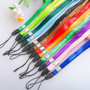 Custom <b>Lanyard</b> Print Good Quality Factory Price Custom Logo Colorful ID <b>Lanyards</b> - Product Image 1