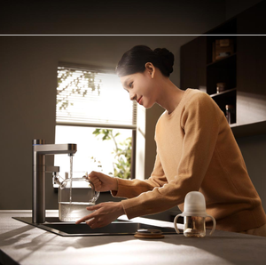 เครื่องกรองน้ำดื่ม Mi Home Instant Water Purifier 2 <span class=keywords><strong>Pro</strong></span> แบบสองหัวจ่าย 1600 วัตต์ อุปกรณ์สมาร์ทโฮม>>ผลิตภัณฑ์สมาร์ทโฮม - Product Image 4