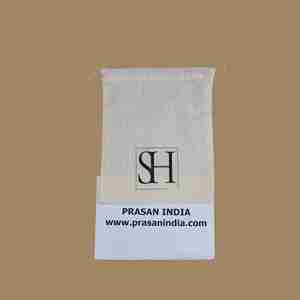 Portable and Reusable Eco-Friendly Cotton Drawstring Pouch <b>Bags</b>-Creative Expression Space Idea Grower - Product Image 4