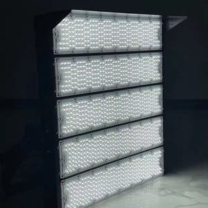 إضاءة رياضية LED عالية الإضاءة بقوة 200 واط 400 واط 600 واط 800 واط 1000 واط 1200 واط 1440 واط بقوة كاملة مقاومة للماء IP65 لإضاءة الملاعب - Product Image 2