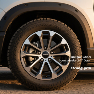 Haval dargo 2.0T รถเบนซิน SUV <span class=keywords><strong>มือ</strong></span><span class=keywords><strong>สอง</strong></span>รถขนาดกะทัดรัดพวงมาลัยซ้ายรถน้ำมันสุนัขใหญ่ - Product Image 5