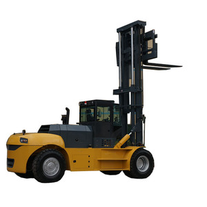 סולר מלגזה כבד כבד סגור בקתת 12 טון 15 טון <span class=keywords><strong>16</strong></span> טון 18 טון 20 טון 25 טון מלגזה משאית מזלג להרים משאית מלגזה יכול להתאים אישית - Product Image 3