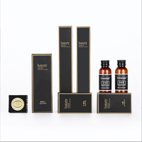 Fournitures pour hôtels Kit d'hygiène dentaire Spa Salle de bain Jetable Airbnb Commodités pour hôtels Ensemble d'articles de toilette
