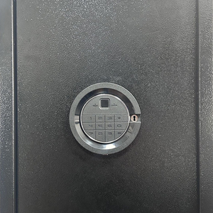 Coffre-fort ignifuge de luxe <span class=keywords><strong>ILOCK</strong></span> WIFI à déverrouillage à distance, serrure électronique à code, serrure à empreintes digitales, en acier de 1,5 mm, haute sécurité, pour intérieur - Product Image 2