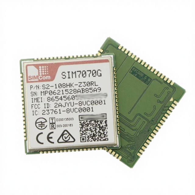 SIM7070G LPWA Module CatM1 CatNB2 GNSS(Optional) ESIM USB Cat-M/Cat-NB/GPRS/EDGE SIM7070G Module SIM7070G