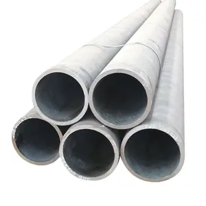 Alloy Steel Pipe Manufacturer Specializes In Producing 15CrMo Alloy Seamless Steel Pipe 42CrMo Alloy Steel Pipe