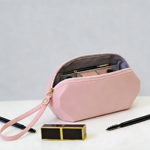 Bolsa de Maquillaje Portátil de Viaje para Mujer, Bolsa de Almacenamiento de Artículos de Aseo de Silicona Suave Impermeable, Bolsa de Silicona, Bolsa de Maquillaje - Product Image 6