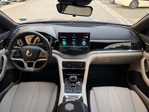 BYD Qin L 2024 DM-i 80KM Beyond Edition Usado, <span class=keywords><strong>Híbrido</strong></span> de 5 Plazas, Motor de Aspiración Natural, R17, Volante a la Izquierda, Jiben Auto - Product Image 5
