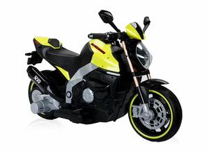 Coche de juguete eléctrico unisex para niños, vehículo alimentado por batería de <span class=keywords><strong>3</strong></span> ruedas con control remoto para niños y niñas - Product Image 4