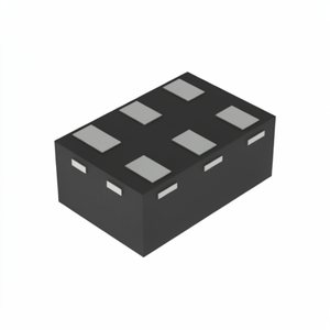 SN74LVC1G08DRYR ลอจิกประตู6 UFDFN ชิ้นส่วนอิเล็กทรอนิกส์แบบ1CH 2 Inp ของแท้6SON - Product Image 1
