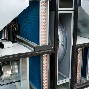 Nuevo gabinete de CA Industrial, aire acondicionado, uso interior, almacenes, farmacias, instalaciones informáticas, ventilador de CA R410A, bomba de refrigeración y Motor - Product Image 6