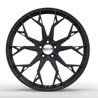 Roue forgée Flrocky pour Dodge Durango SRT Challenger Charger pour Ford Explorer ST Mustang pour Cadillac