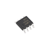 Nuevo Circuito Integrado Amplificador OPA345UA, Circuito Integrado Original en Formato SOP-8, Componentes Electrónicos del Chip