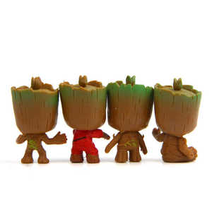 <span class=keywords><strong>Porte</strong></span>-<span class=keywords><strong>clés</strong></span> <span class=keywords><strong>Groot</strong></span> de dessin animé, super-héros, accessoires de décoration pour la maison, pendentif Groor, <span class=keywords><strong>porte</strong></span>-<span class=keywords><strong>clés</strong></span>, <span class=keywords><strong>porte</strong></span>-<span class=keywords><strong>clés</strong></span> de voiture, 1 ensemble - Product Image 5