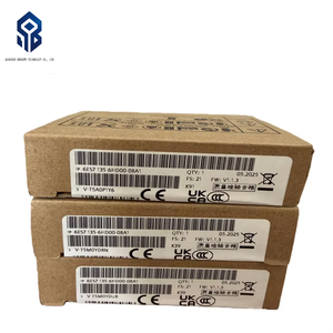 6ES7135-6HD00-0BA1 <span class=keywords><strong>ET200SP</strong></span> Contrôleurs PLC industriels à sortie analogique dédiée 220V Communication RS485 Authentique - Product Image 1