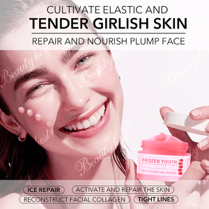 Crema Facial Blanqueadora Skin Fruit con Arándanos, Mango, Melocotón, Kiwi y Perilla, la Mejor Crema Facial Antienvejecimiento con Retinol en Malasia - Product Image 3