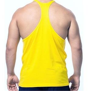 Chaleco Deportivo Transpirable de Secado Rápido para Hombre, Cómodo, Casual, de Color Sólido, con Estampado 3D en Relieve, Tejido de Spandex/Algodón - Product Image 5