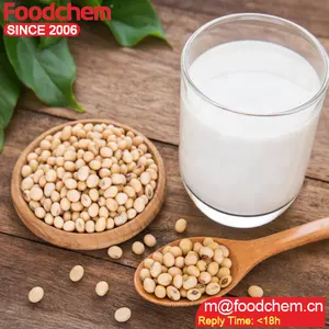 Không Biến Đổi Gen Bị Cô Lập Protein Đậu Nành