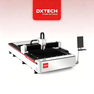Máquina de Corte Láser de Fibra de Acero al Carbono de Alta Velocidad y Nuevo Diseño 3015, <span class=keywords><strong>Cortadora</strong></span> Láser de 1Kw, 1.5Kw, 2Kw, Máquina de Corte Láser de Fibra CNC - Product Image 6