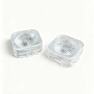 전문 맞춤 플라스틱 렌즈 절단 성형 서비스 엄격한 광학 매개변수 제어 LS 브랜드 광학 렌즈 - Product Image 6