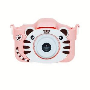 2.0 Inch 320X240 Cute Cartoon Kids Instant <b>Camera</b> Built-In Games 180 Wide Angle Recording Function-Children's Christmas Gift - Product Image 1
