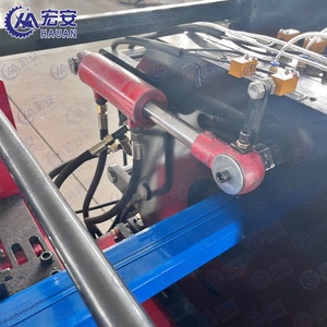 ชุดขึ้นรูปท่อระบายน้ำสแตนเลส พร้อมมอเตอร์ปั๊มแรงดันสูง PLC  พร้อมชุดเกียร์และแบริ่งเครื่องยนต์-380V 10KW - Product Image 2