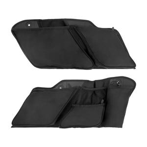 Piezas de Motocicleta, Alforja Interior para Motocicleta, Apta para Modelos Harley 14 Touring Traseros, Kit de Herramientas, Bolsa de Almacenamiento Lateral - Product Image 3